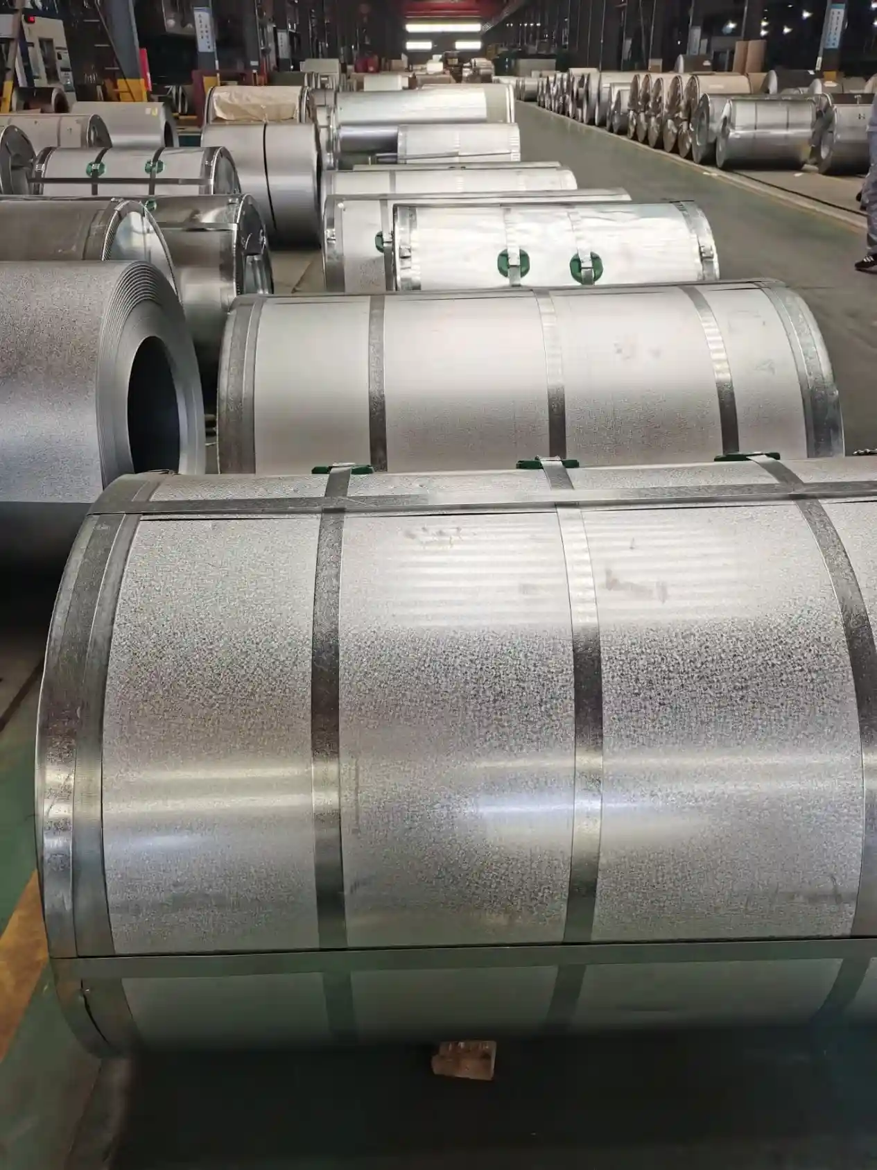 Metal Coils